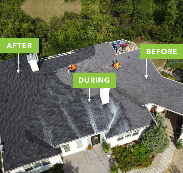 OK Roof Revival Roof Repair and rejuvenation Roof repair okanagan british columbia roof inspection extend roof live improve roof quality and durability Canada roof repair free roof report