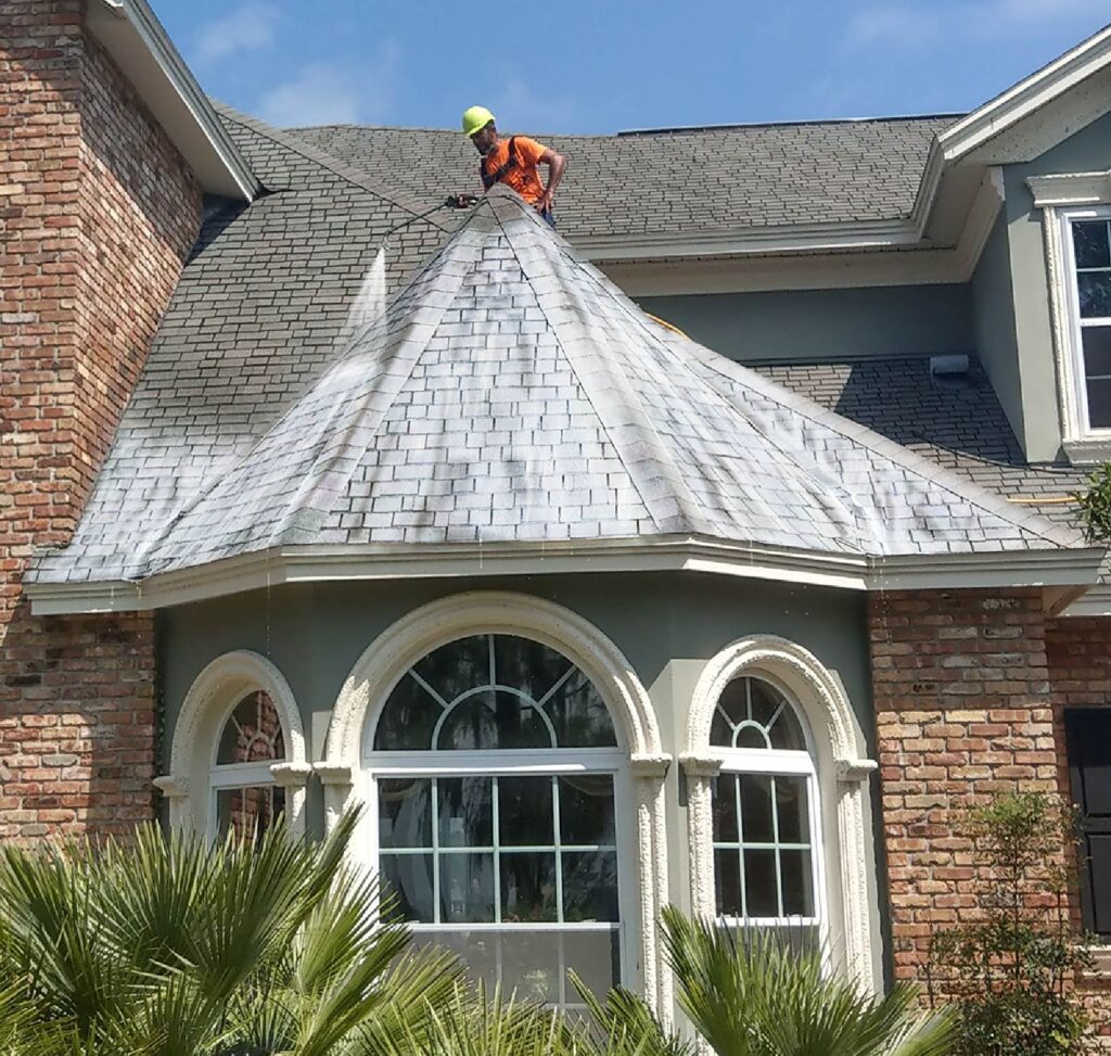 OK Roof Revival Roof Repair and rejuvenation Roof repair okanagan british columbia roof inspection extend roof live improve roof quality and durability Canada roof repair free roof report