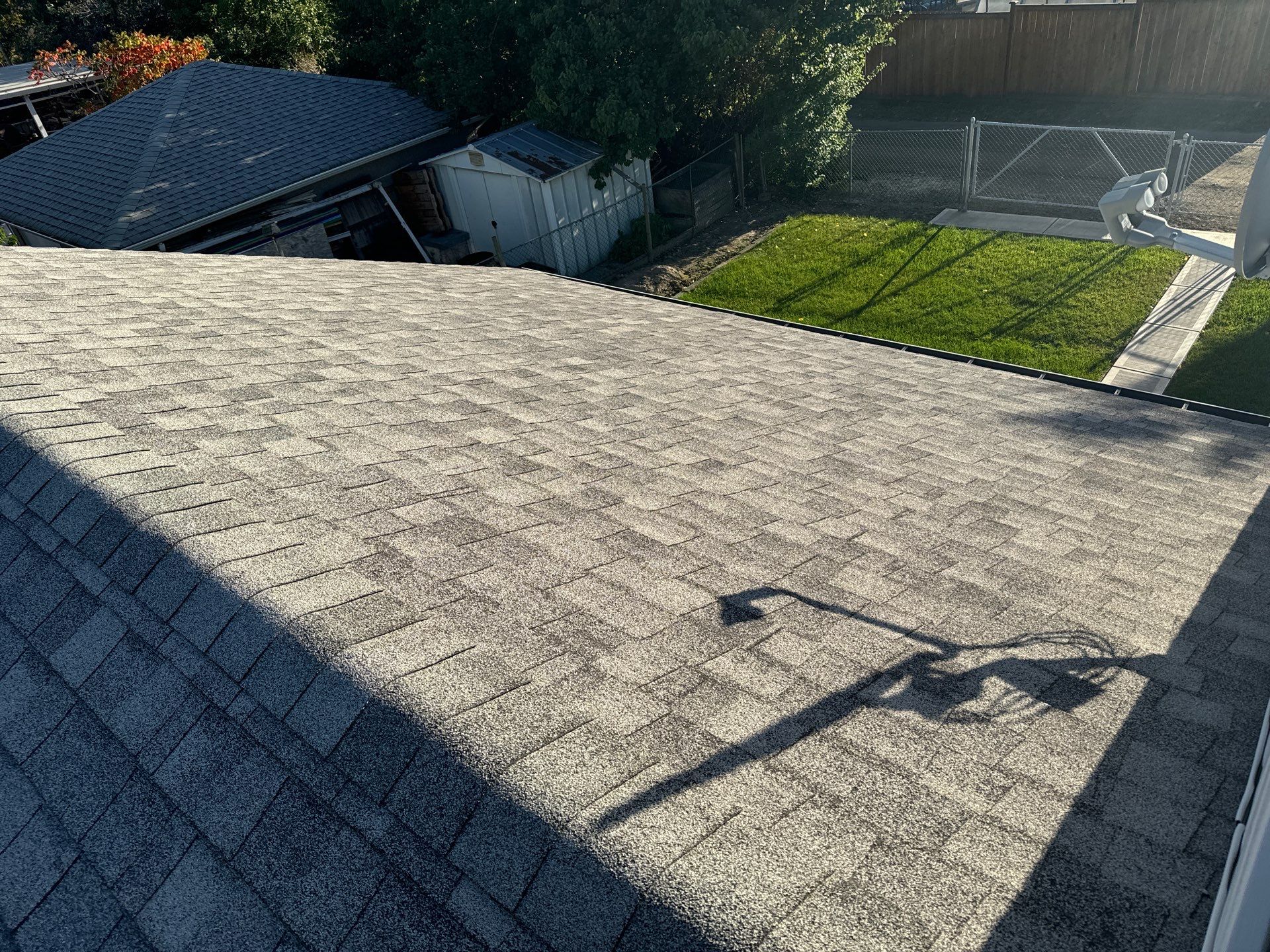 roof protection natural oils