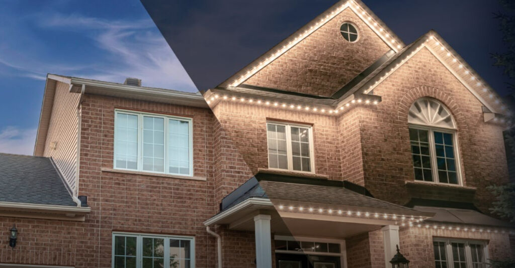 Celebright lighting installer