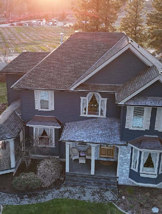 shingle repair company