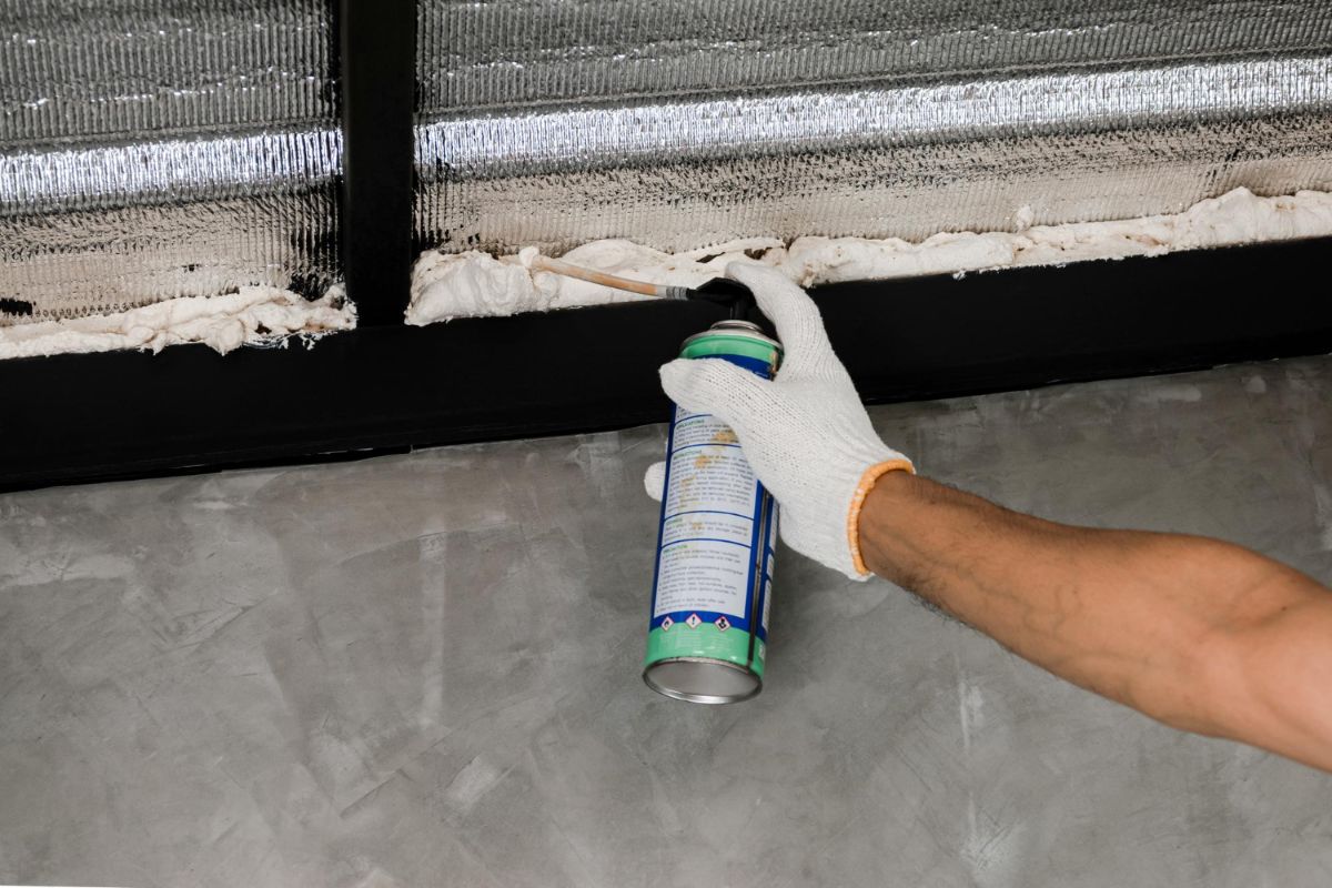 roof sealant thats failing