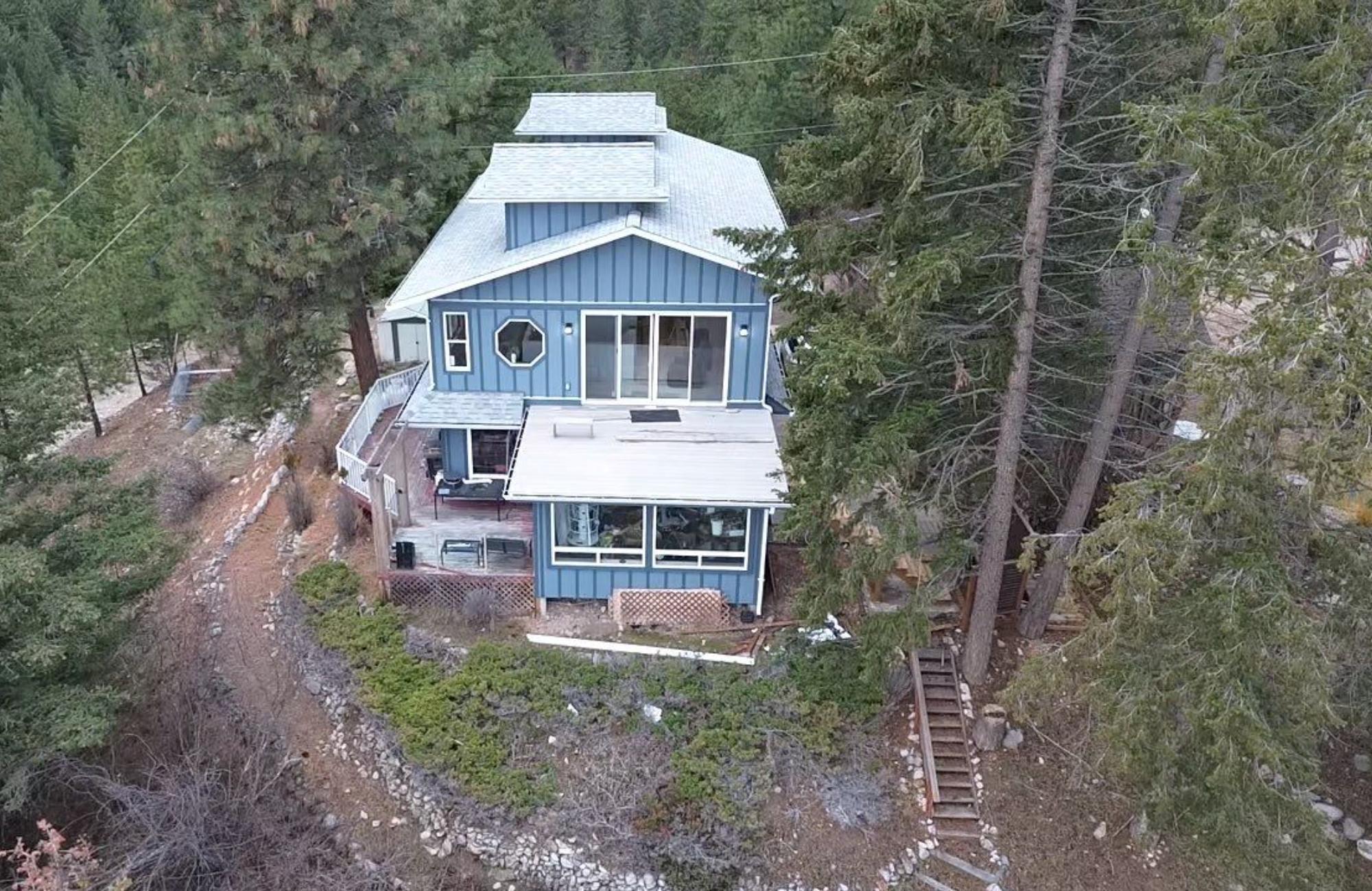 finished and inspected roof with no damage