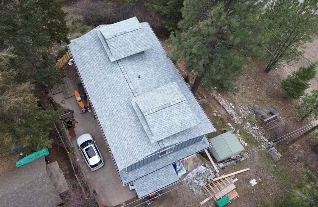 Roof estimate gone wrong