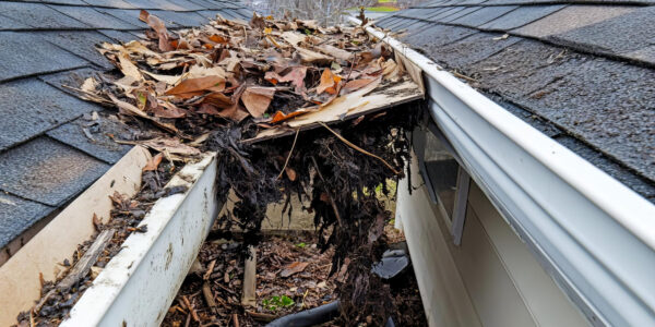 How a Broken Gutter Can Damage Your Home’s Exterior