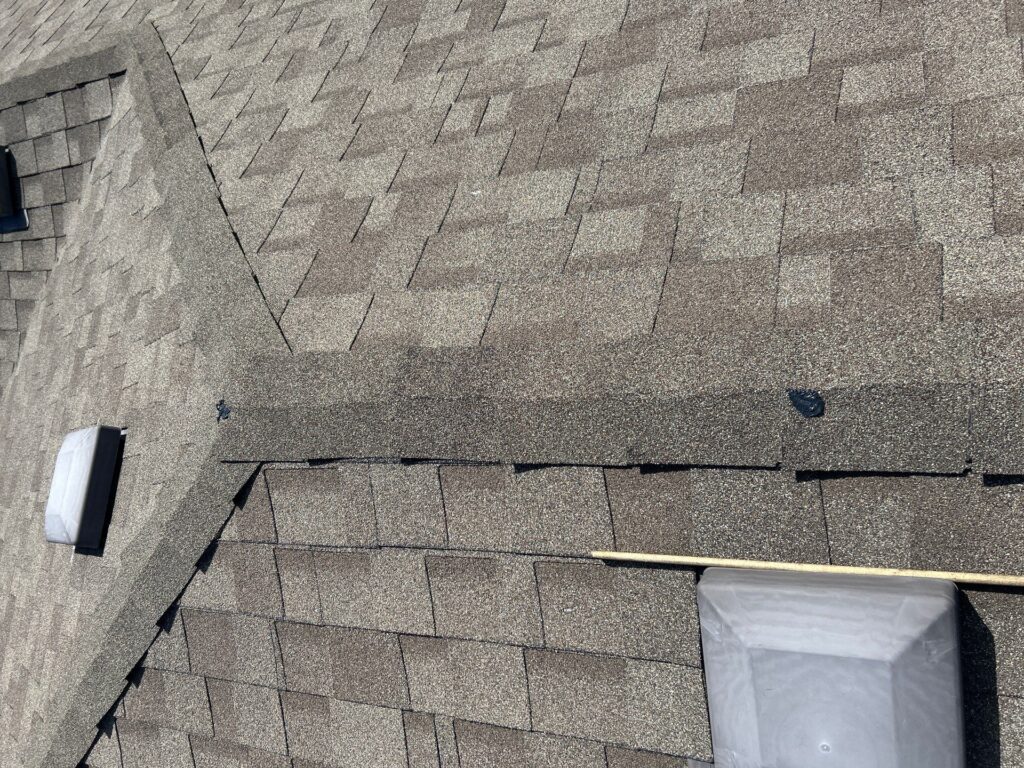 properly ventalated roof in Vancouver