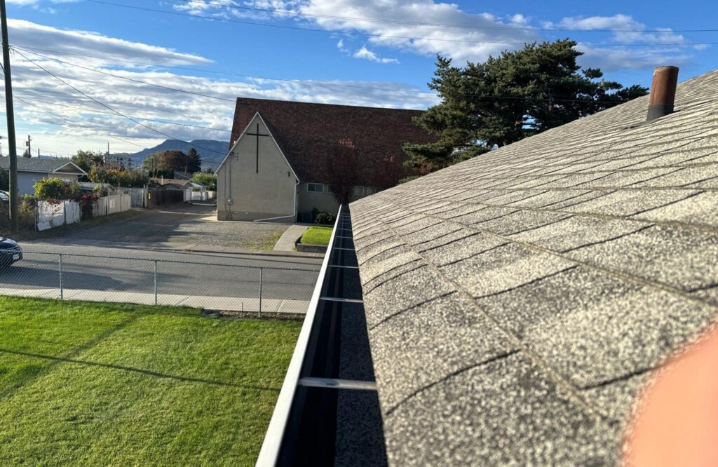 fixing mismanaged roof