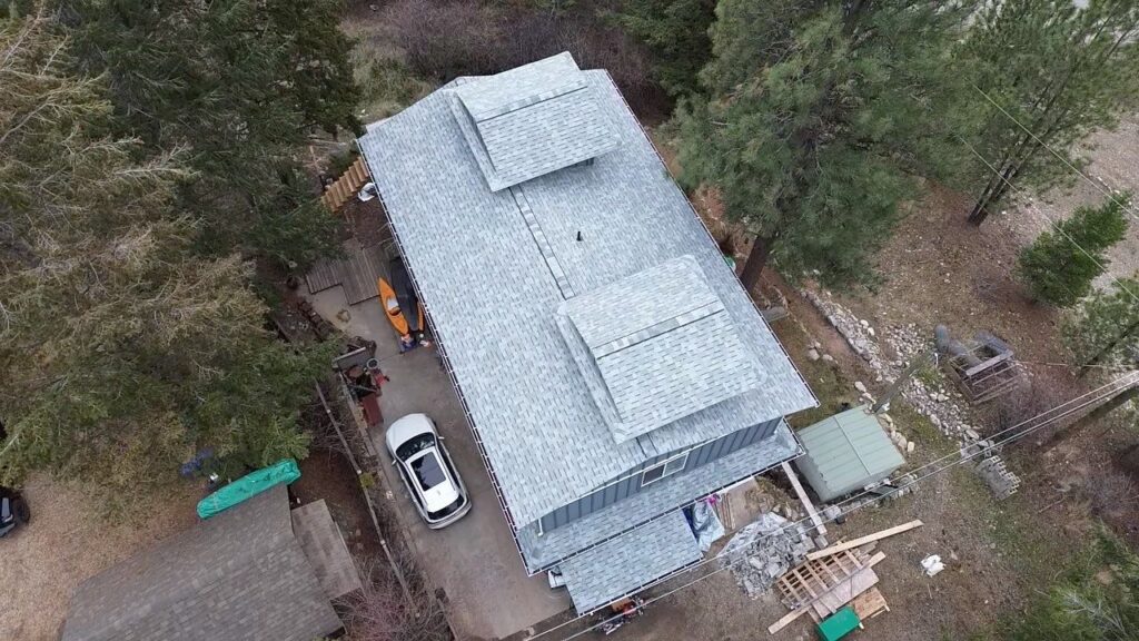 roof aerial inspection