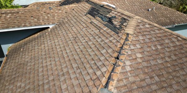 Why Granule Loss Is an Early Warning Sign of Roof Failure
