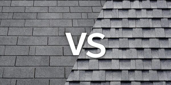 The Real Difference Between Architectural and 3-Tab Shingles